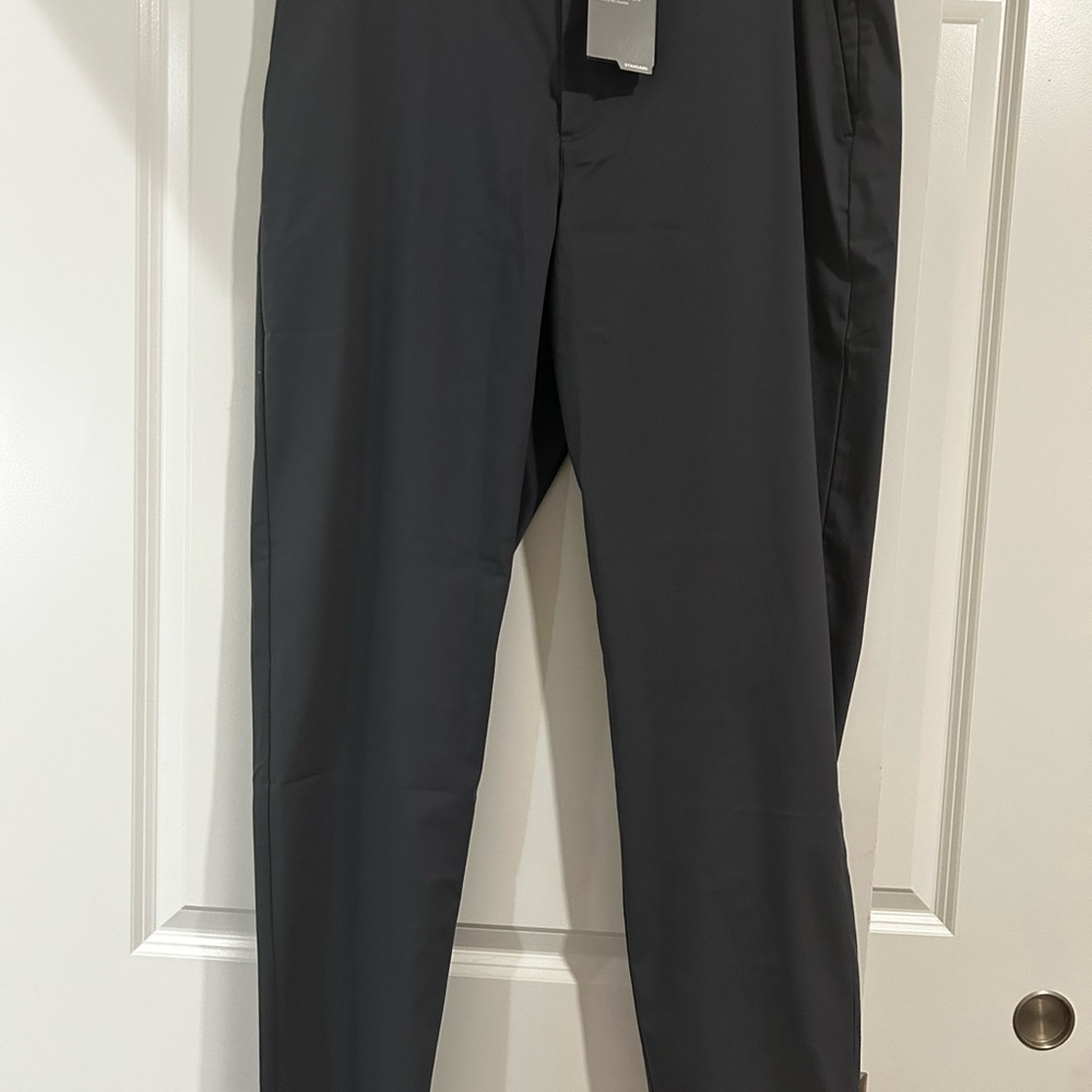 New Balance Gray Golf Pants